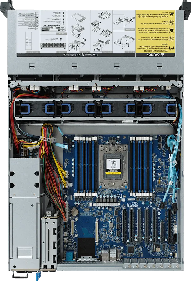 Gigabyte R272-Z30
