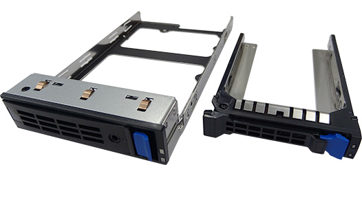Toolsuz disk yuvası